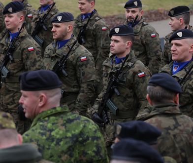 Rosja zaatakuje Polskę? Polacy powiedzieli, co o tym myślą