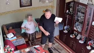 Konin: Próbował splądrować mieszkanie 86-latki. Szuka go policja