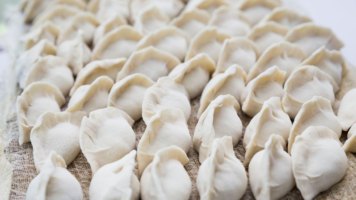 Pierogi - Pyszności