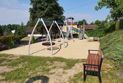 Wodzisław Śląski. Nowe place zabaw, tak chcieli mieszkańcy