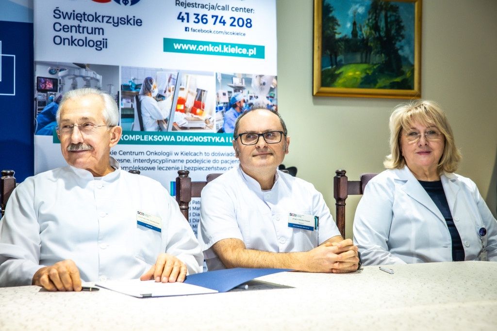 Zdjęcia z konferencji prasowej