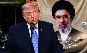 Chamenei ostro o podpisie Trumpa. Grozi "lekcją nie do zapomnienia" dla USA