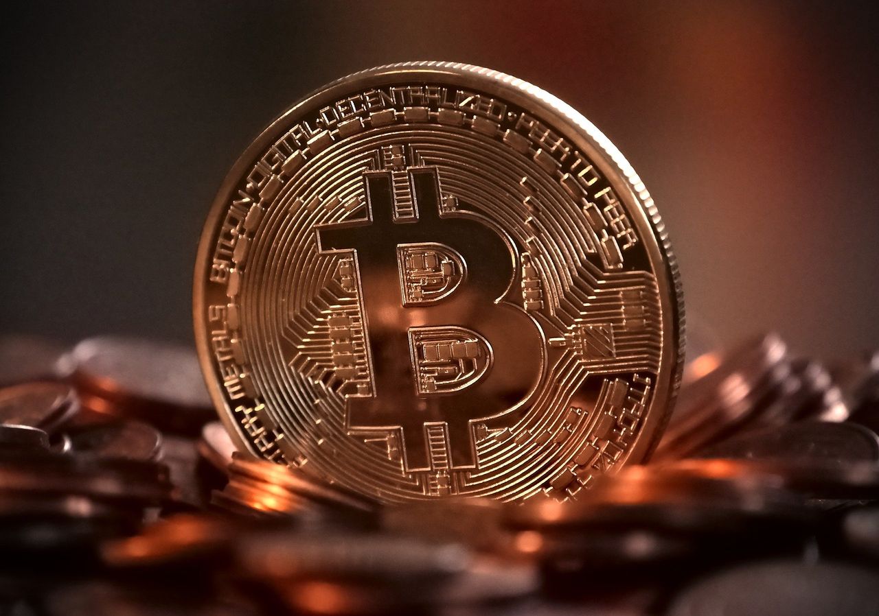 Wartość Bitcoina zbliżyła się do 50 tysięcy dolarów. To nowy rekord