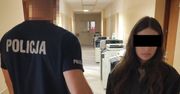22-latka zatrzymana. Zarzut znieważenia na tle narodowościowym