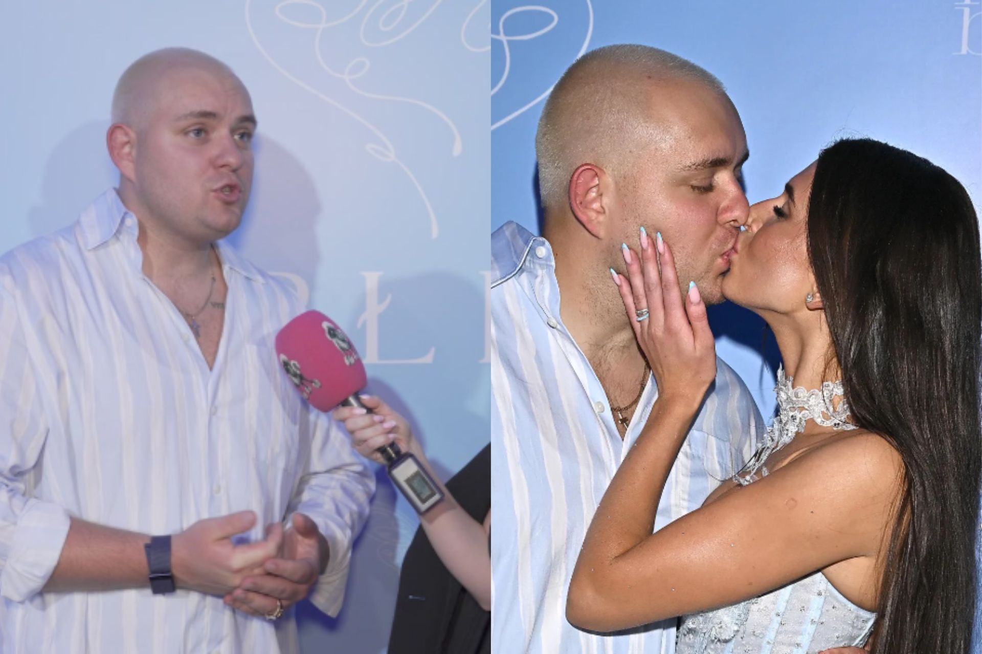 TYLKO NA PUDELKU. Kevin Mglej o początkach związku z Roksaną Węgiel: "Ludzie w nas NIE WIERZYLI, ale mają do tego prawo" (WIDEO)