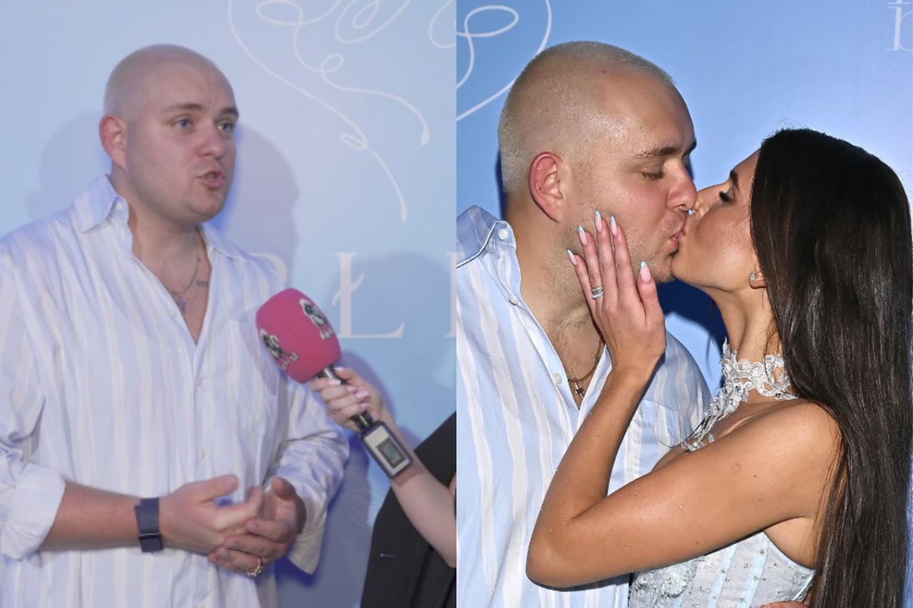 TYLKO NA PUDELKU. Kevin Mglej o początkach związku z Roksaną Węgiel: "Ludzie w nas NIE WIERZYLI, ale mają do tego prawo" (WIDEO)