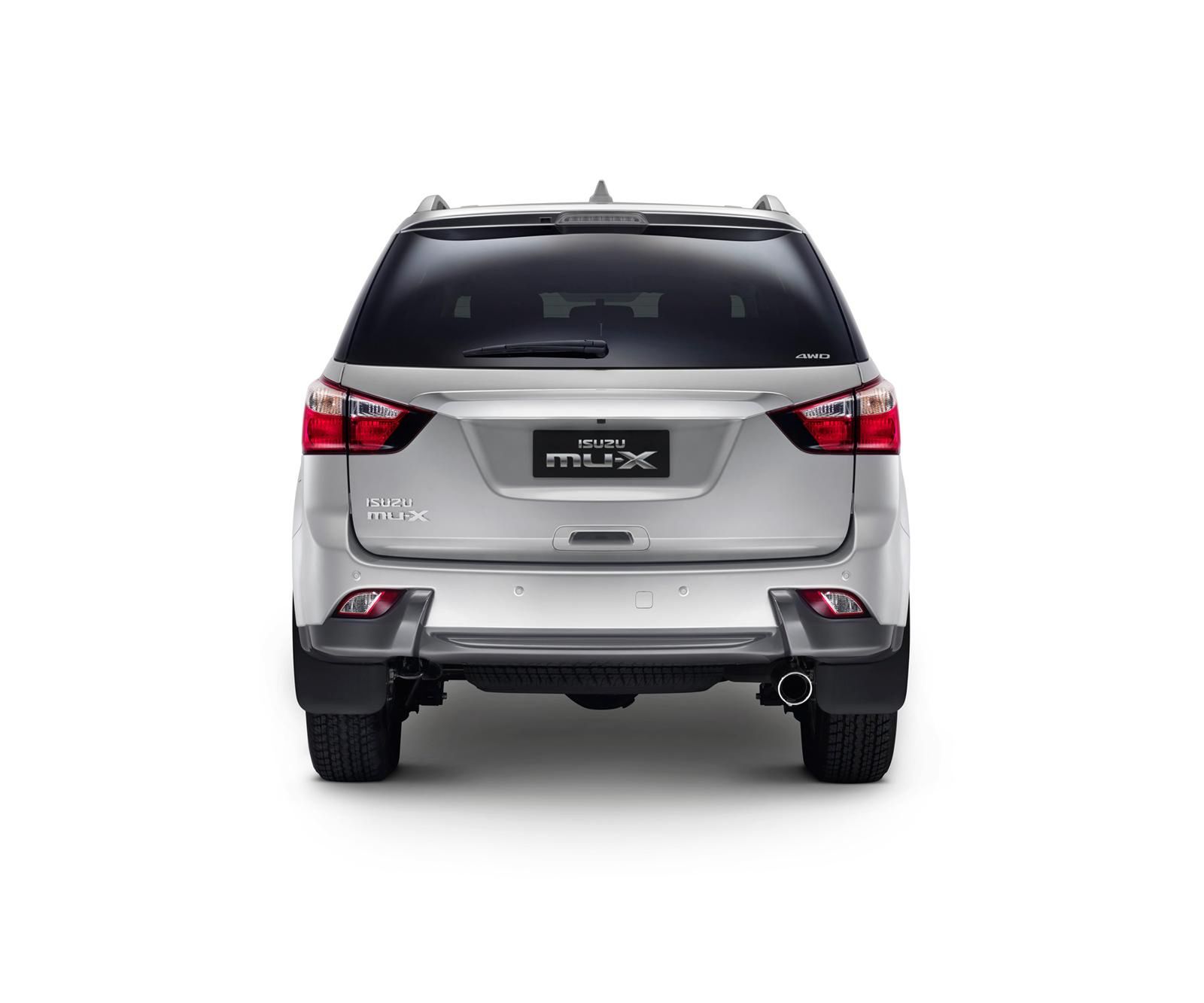 Isuzu MU-X