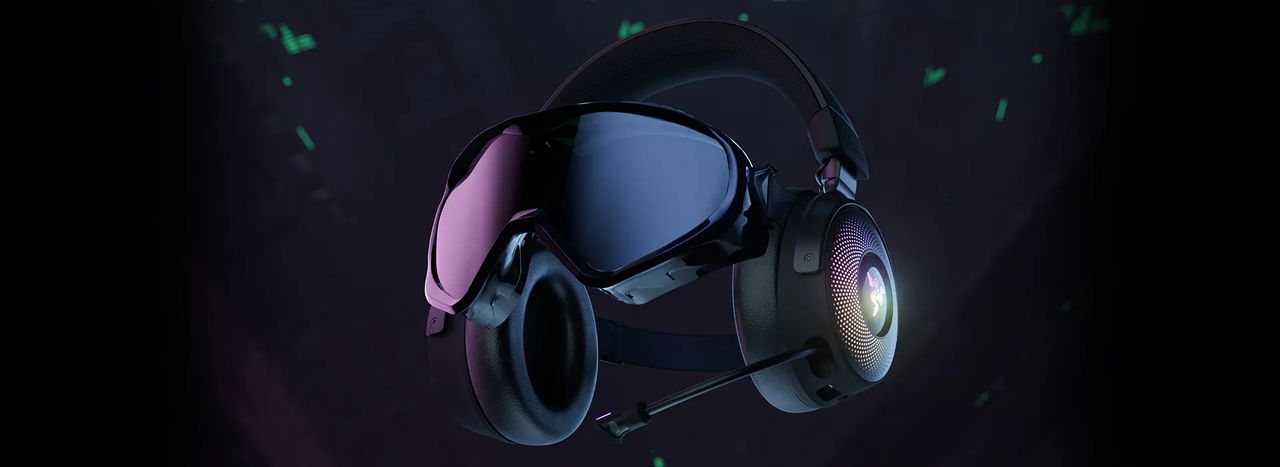 Razer Skibidi: Zestaw słuchawkowy, który przetłumaczy brainrot na zrozumiałą mowę (i na odwrót)