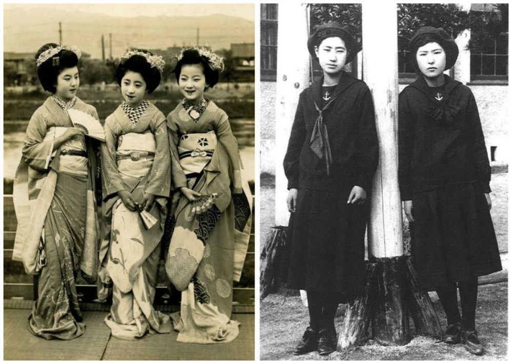 Zobacz, jak zmieniły się nastolatki z całego świata przez ostatnie 100 lat 7