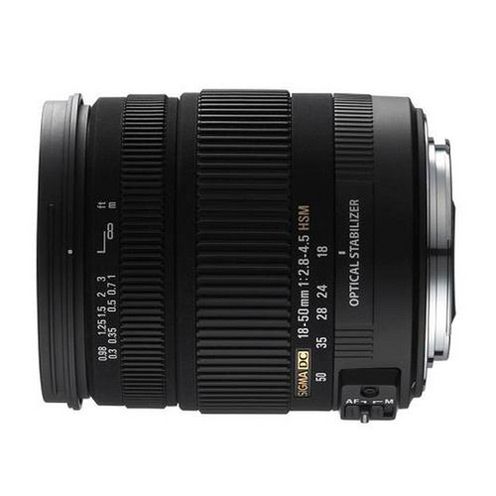 PMA: Sigma 18-50mm F/2.8-4.5 DC OS HSM 1