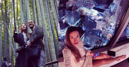 Chodakowska chwali się zdjęciami z Japonii! (FOTO)