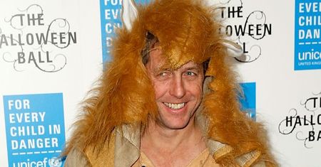 Hugh Grant: "Podnieca mnie granie scen erotycznych w filmach"