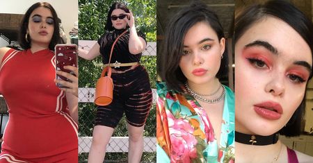 Barbie Ferreira zostanie nową nadzieją Hollywood? Modelka XXL ma już na koncie rolę w serialu "Euforia" (ZDJĘCIA)
