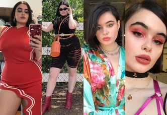 Barbie Ferreira zostanie nową nadzieją Hollywood? Modelka XXL ma już na koncie rolę w serialu "Euforia" (ZDJĘCIA)