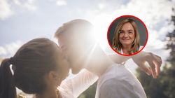 Wystarczy jeden pocałunek. "Mogą występować fale zachorowań"