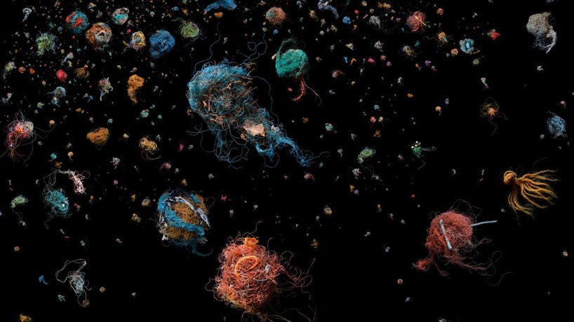 Niepokojące zdjęcia oceanicznych śmieci 1