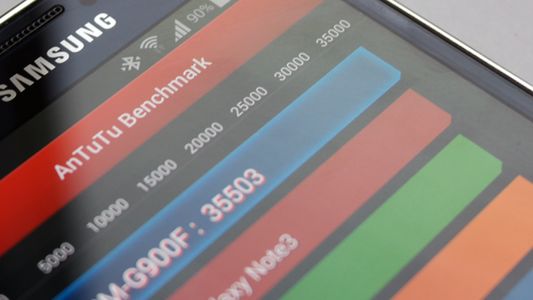 Samsung Galaxy S5 - test wydajności i benchmarki 1