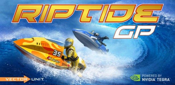 Riptide GP – odjazdowe wyścigi skuterów wodnych dla Tegry 2 [wideo]