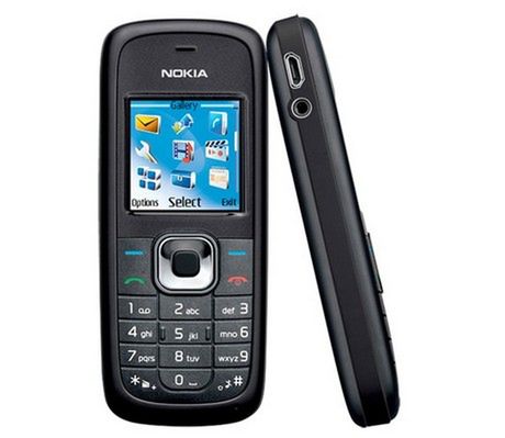 Nokia 1580 z obsługą sieci CDMA