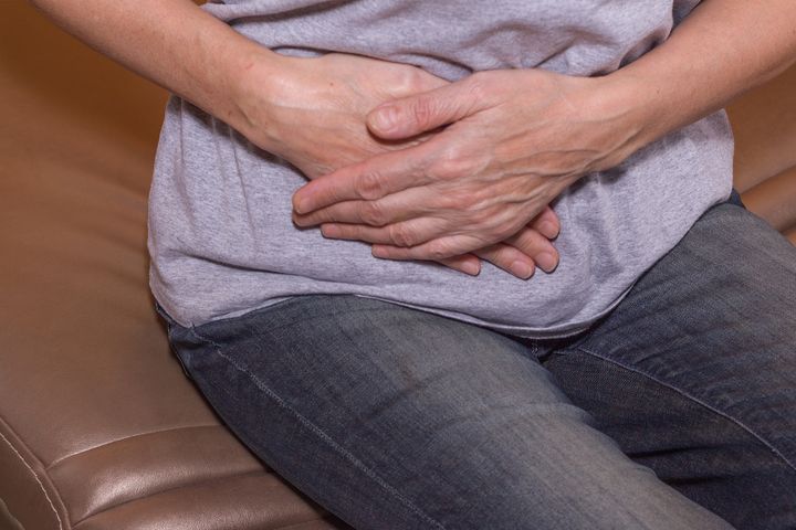 Dientamoeba fragilis może powodować ból brzucha i brak apetytu