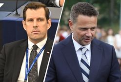 Nieoczekiwane słowa. Polityk PiS powiedział to o Trzaskowskim