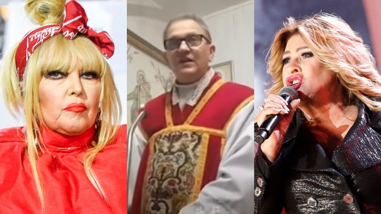 Ks. Michał Woźnicki ostro o Maryli Rodowicz i Beacie Kozidrak