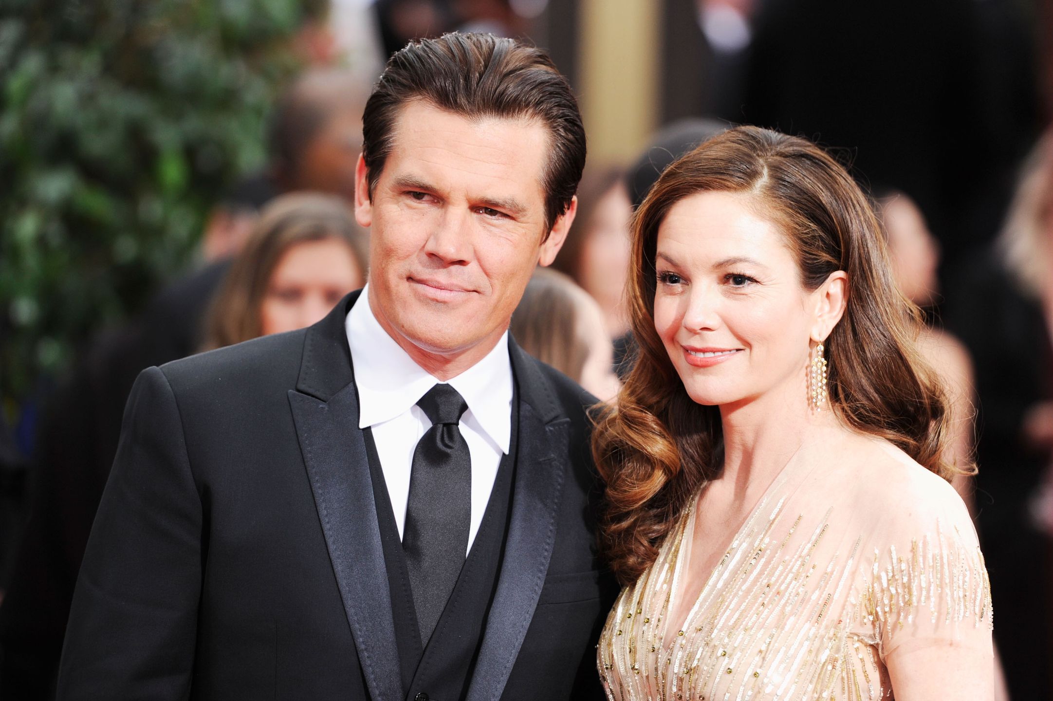 Diane Lane i Josh Brelin