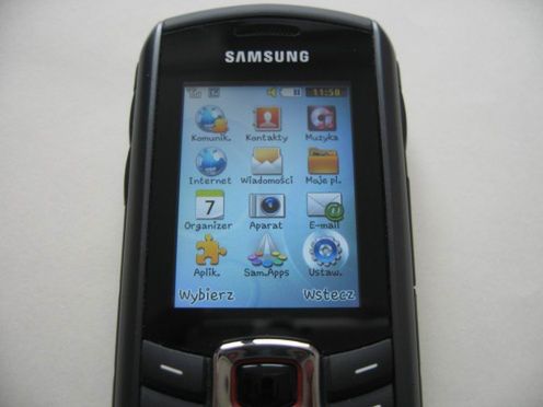 Samsung B2710 Solid - test 5