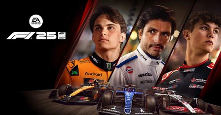 Recenzja F1 25 – powrót na właściwe tory!