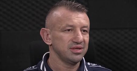 Nic do ukrycia. Powiedział, jaki ma majątek