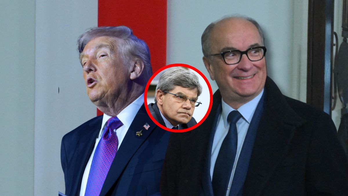 Ambasador krytycznie o ruchu Amerykanów