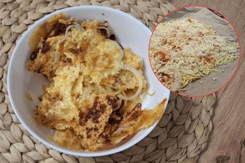 Chrupiąca przekąska z dwóch składników. Zapomnij o chipsach i paluszkach