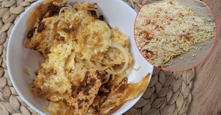 Chrupiąca przekąska z dwóch składników. Zapomnij o chipsach i paluszkach