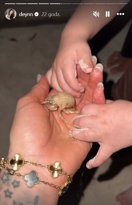 Deynn relacjonuje wakacje 