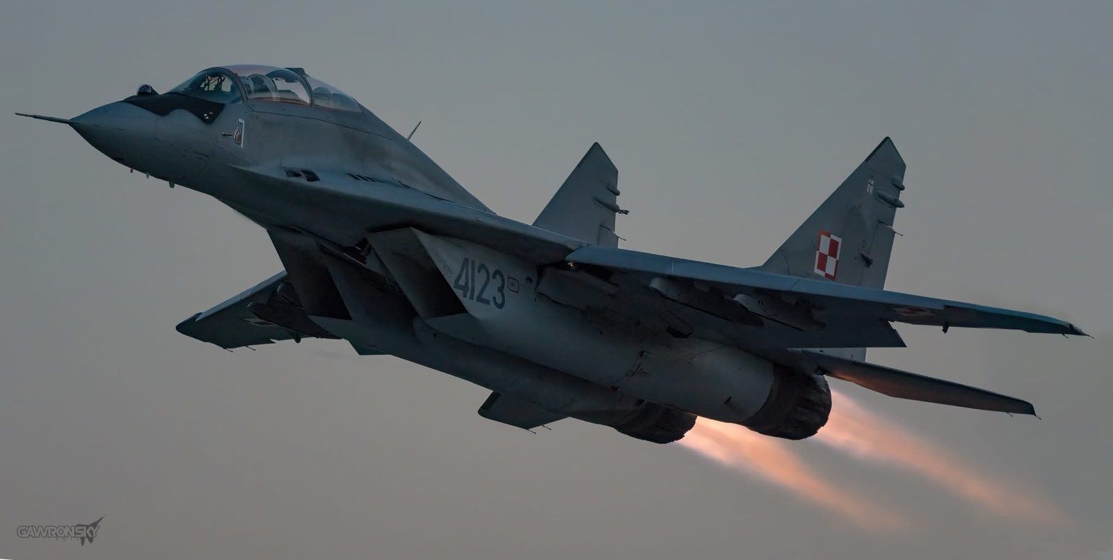 Poland to Provide Ukraine with Fighter Jets - News Directory 3
