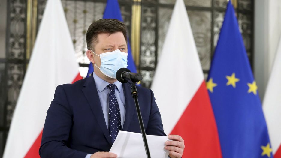 Konferencja w KPRM. Kiedy szczepienia powszechne? Jest informacja