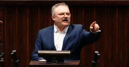 Gorąco w Sejmie. "Siedź tam wielkoludzie i nie odzywaj się"