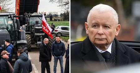 Zboże to dopiero początek. Ekspert alarmuje: Ogień zapłonie z całą mocą