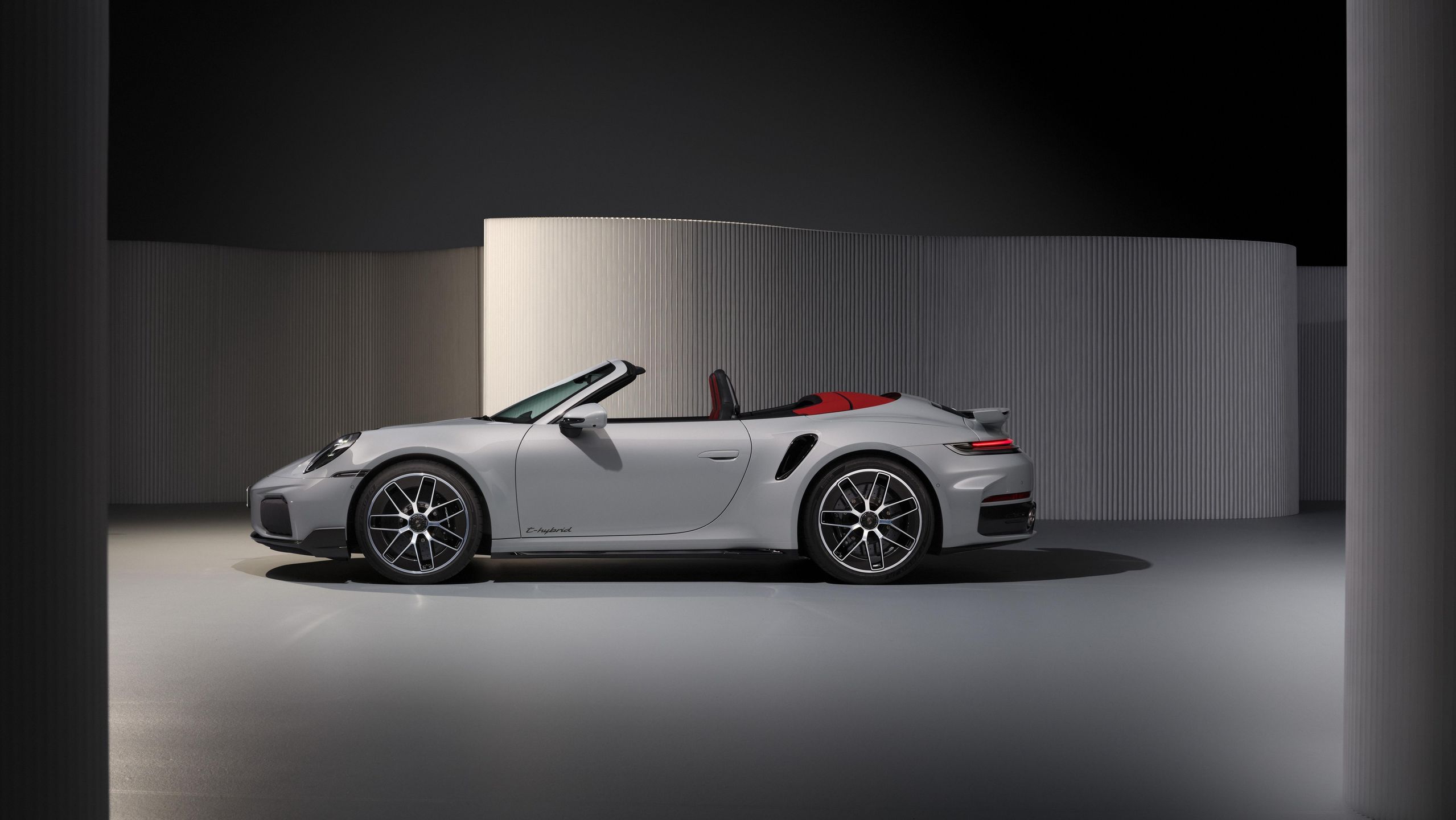 Porsche 911 Turbo S