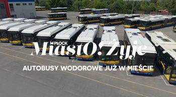 MiastO!Żyje - IHF Beach Handball Global Tour, Autobusy Wodorowe już w mieście - 19.06.26r.