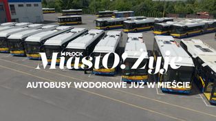 MiastO!Żyje - IHF Beach Handball Global Tour, Autobusy Wodorowe już w mieście - 19.06.26r.