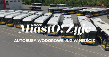 MiastO!Żyje - IHF Beach Handball Global Tour, Autobusy Wodorowe już w mieście - 19.06.26r.