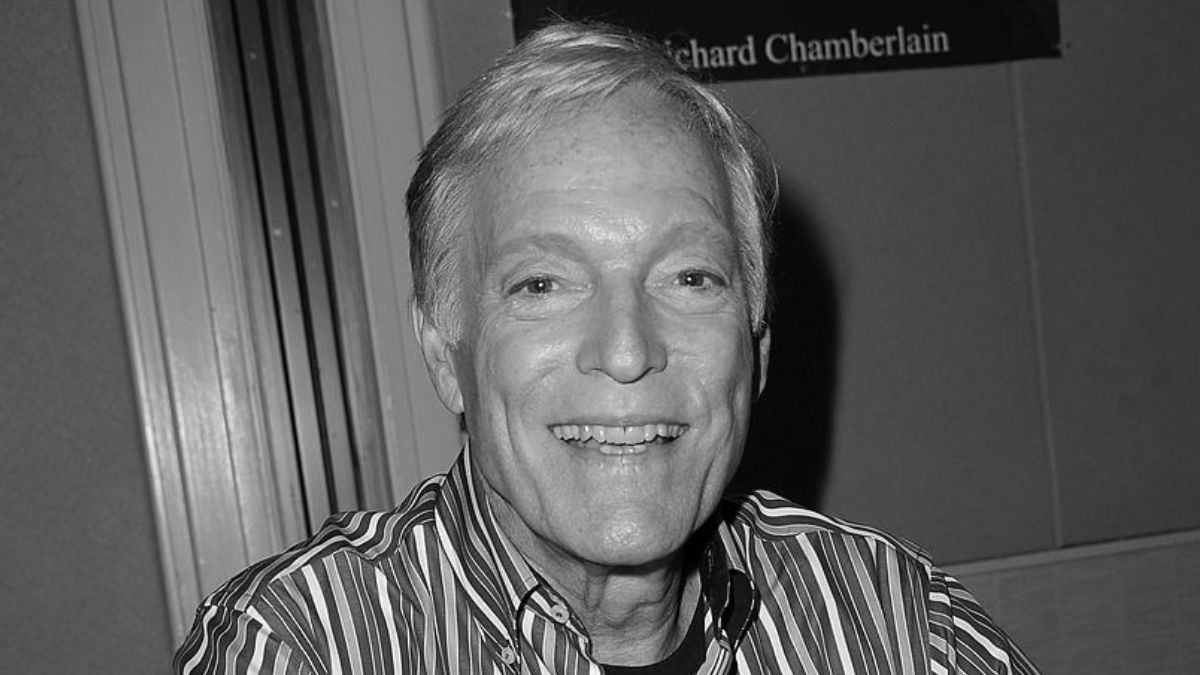 Zmarł  Richard Chamberlain, aktor i ikona telewizji