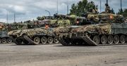 Dziesiątki nowych leopardów. Chcą ich za unijne pieniądze