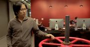 Freddie Wong w studiu Valve