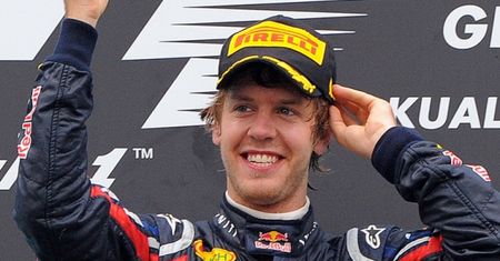 Sebastian Vettel będzie mistrzem już za tydzień?