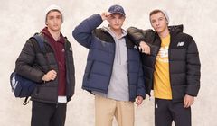 Lekkoatleci Kacper Lewalski i Patryk Grzegorzewicz ambasadorami New Balance