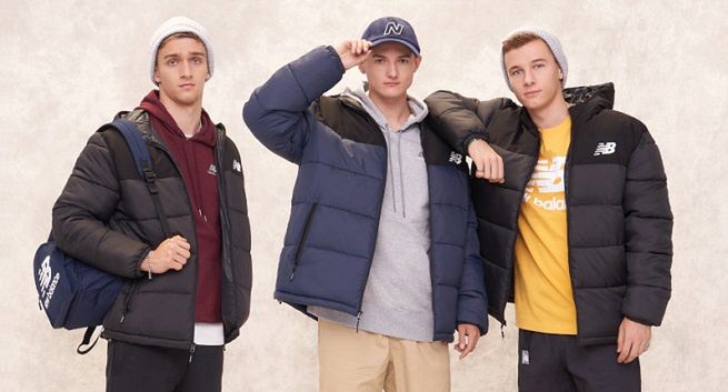 Lekkoatleci Kacper Lewalski i Patryk Grzegorzewicz ambasadorami New Balance