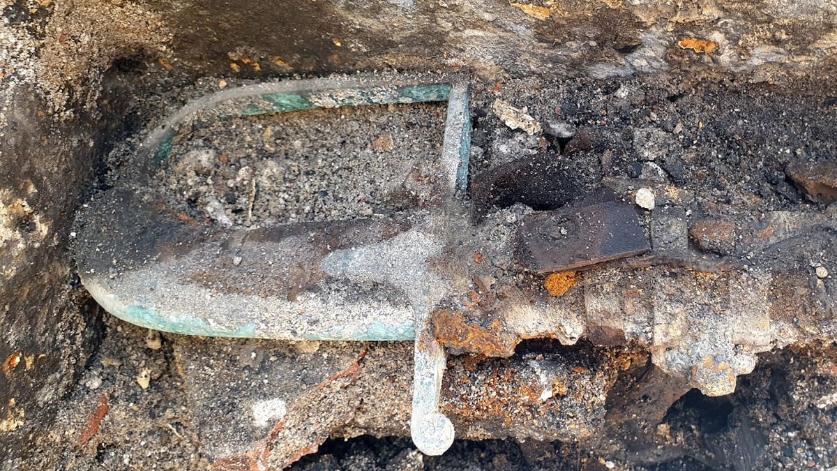 Niezwykłe odkrycie w Warszawie