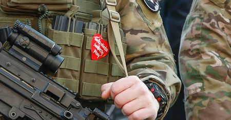 Serduszko WOŚP wraca na mundur. Po ośmiu latach już nie muszą się bać